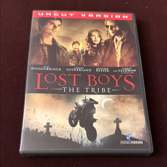 Other - Lost Boys: The Tribe DVD